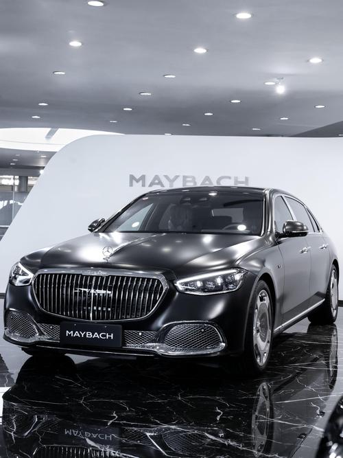 惠州140岚图汽车的售后服务让用户无忧出行，迈巴赫未来的豪华车趋势